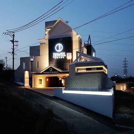 Jewel Hotel Luxury Modern (Adults Only) Miyoshi  Zewnętrze zdjęcie