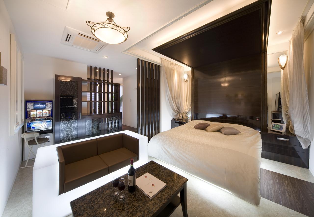 Jewel Hotel Luxury Modern (Adults Only) Miyoshi  Zewnętrze zdjęcie