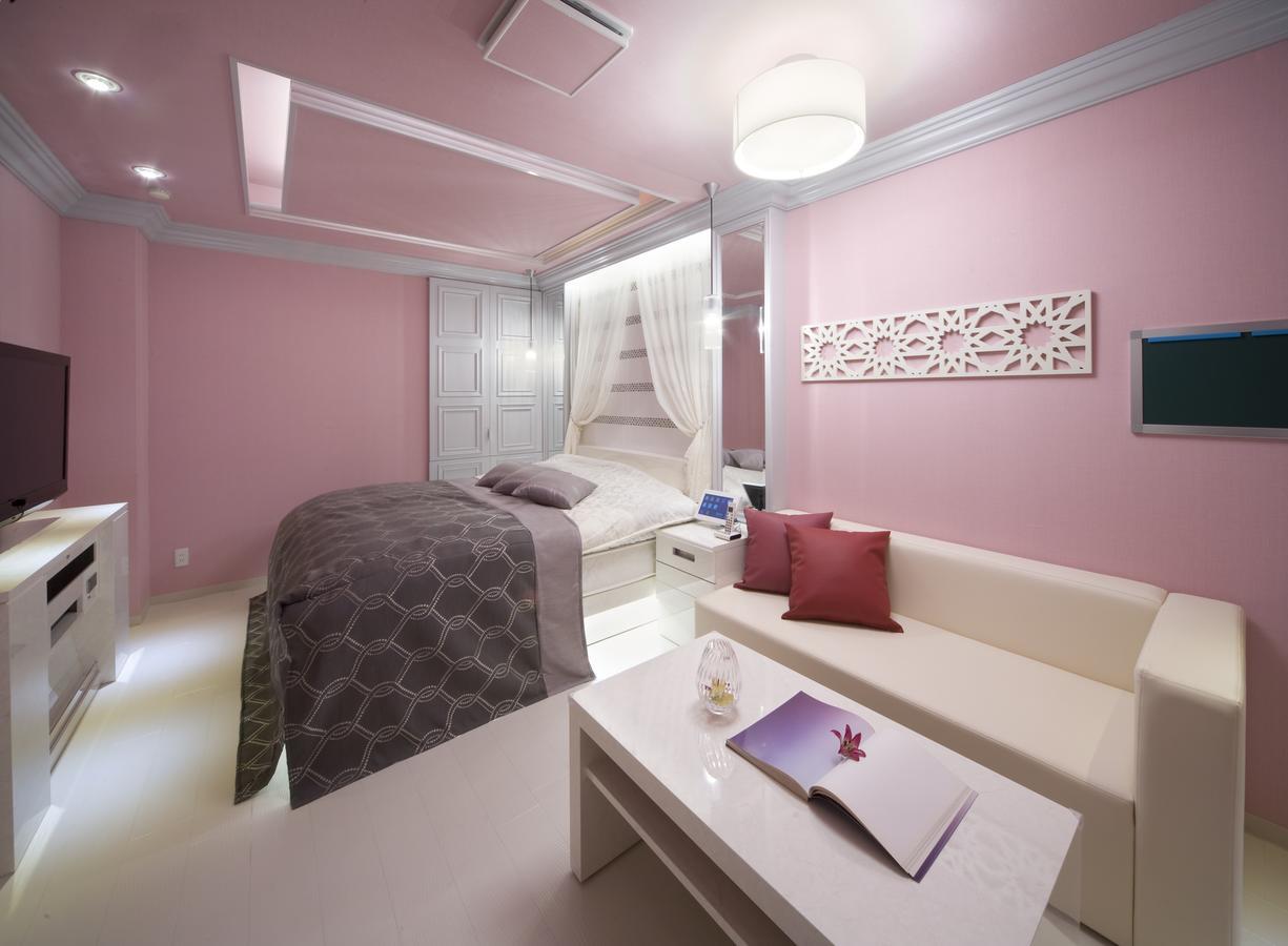 Jewel Hotel Luxury Modern (Adults Only) Miyoshi  Zewnętrze zdjęcie